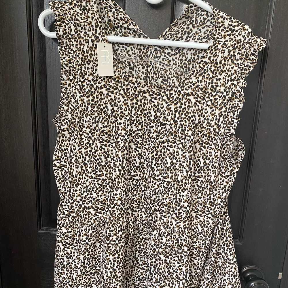 Leopard shirt
